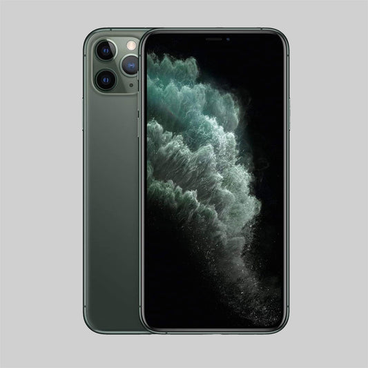 iPhone 11 Pro Max 64GB Midnight Green (Open Box)