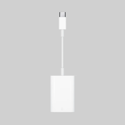 USB-C TO SD Card Reader