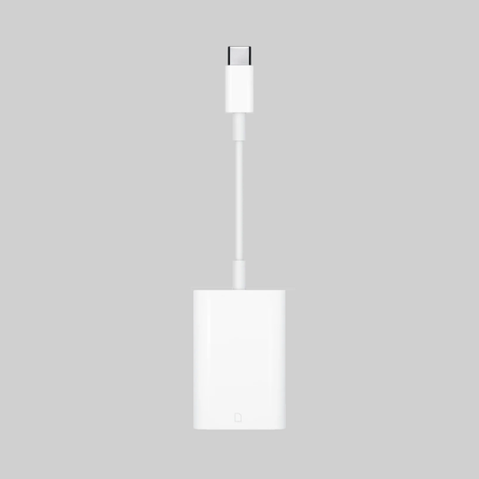 USB-C TO SD Card Reader
