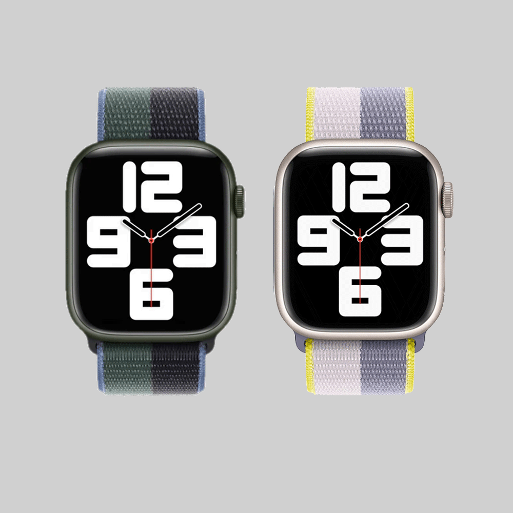 Apple Watch 45mm Sport Loop