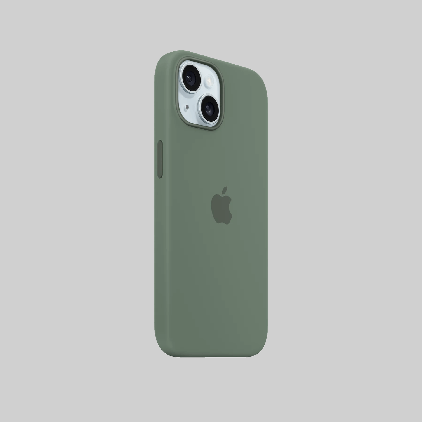 iPhone 15 Silicone Case with MagSafe
