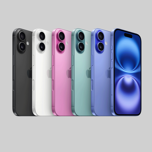 iPhone 16