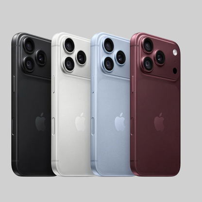 iPhone 18 Pro