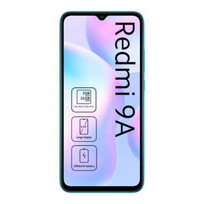 Xiaomi Redmi 9A 2GB/32GB