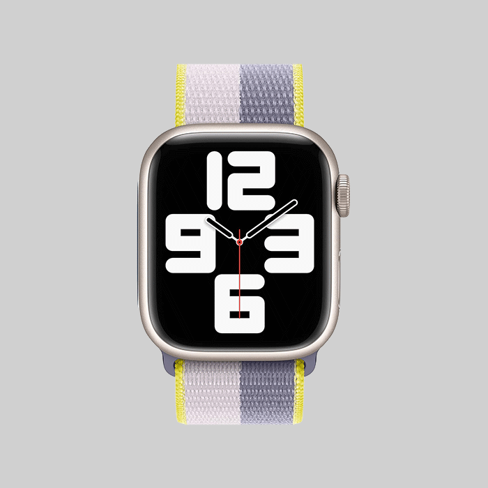 Apple Watch 45mm Sport Loop