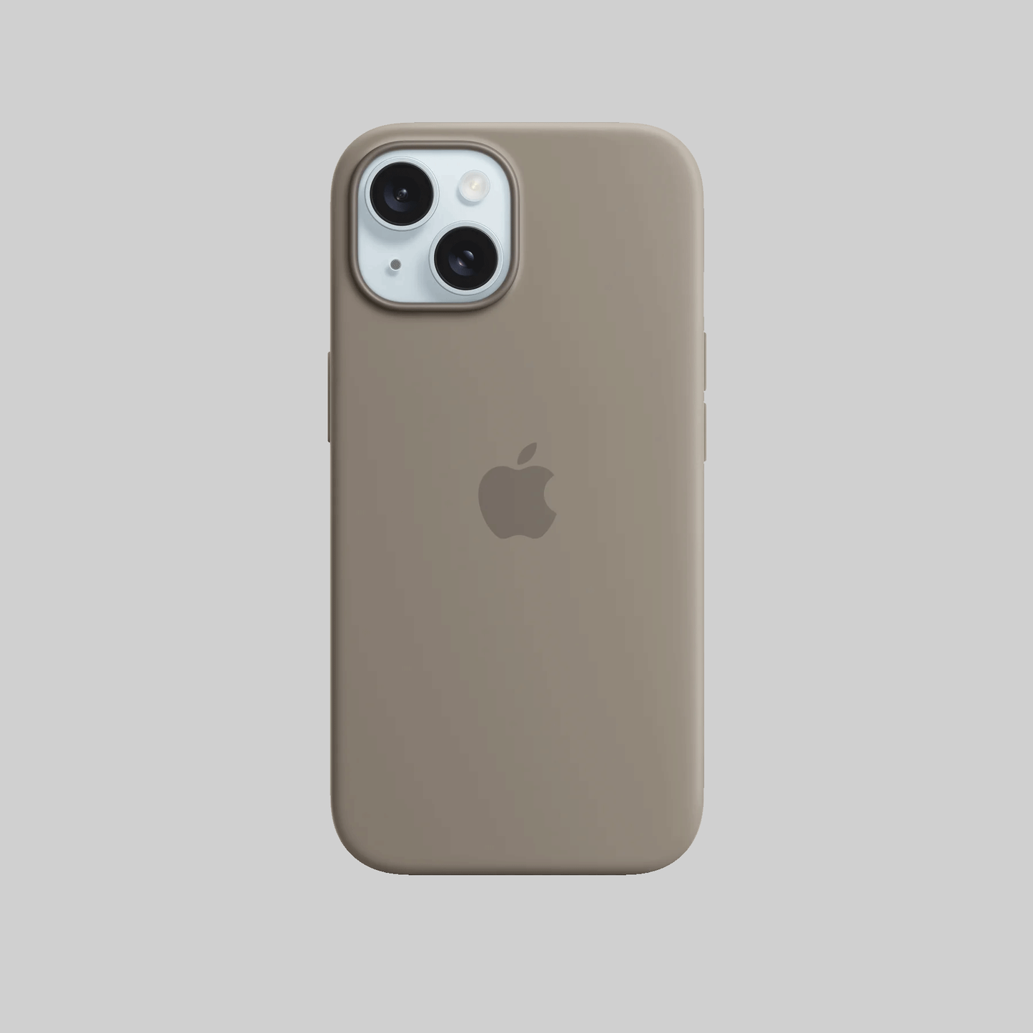 iPhone 15 Silicone Case with MagSafe