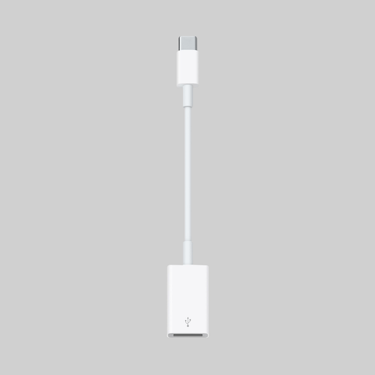 Apple Accs USB C to USB Adapter