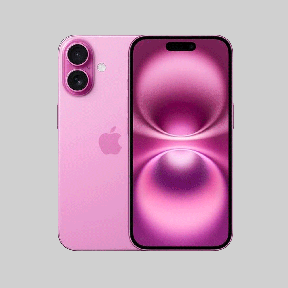 iPhone 16