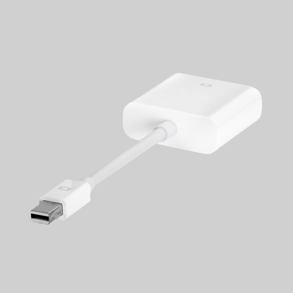 Apple Mini Display Port VGA Adapter