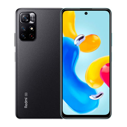 Xiaomi Redmi Note 11S 5G 6GB/128GB Midnight Black