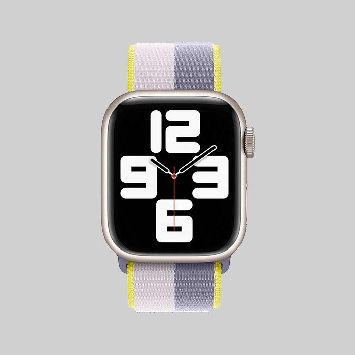 Apple Watch 41mm Sport Loop