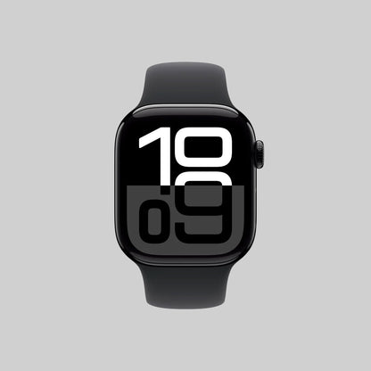 Apple Watch Series 10 Jet Black Al Black