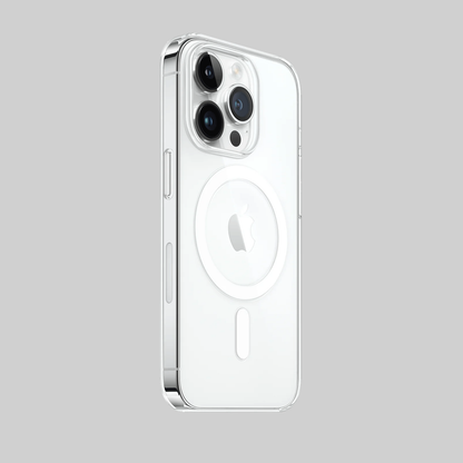 iPhone 14 Pro Max Clear Case w/ Magsafe