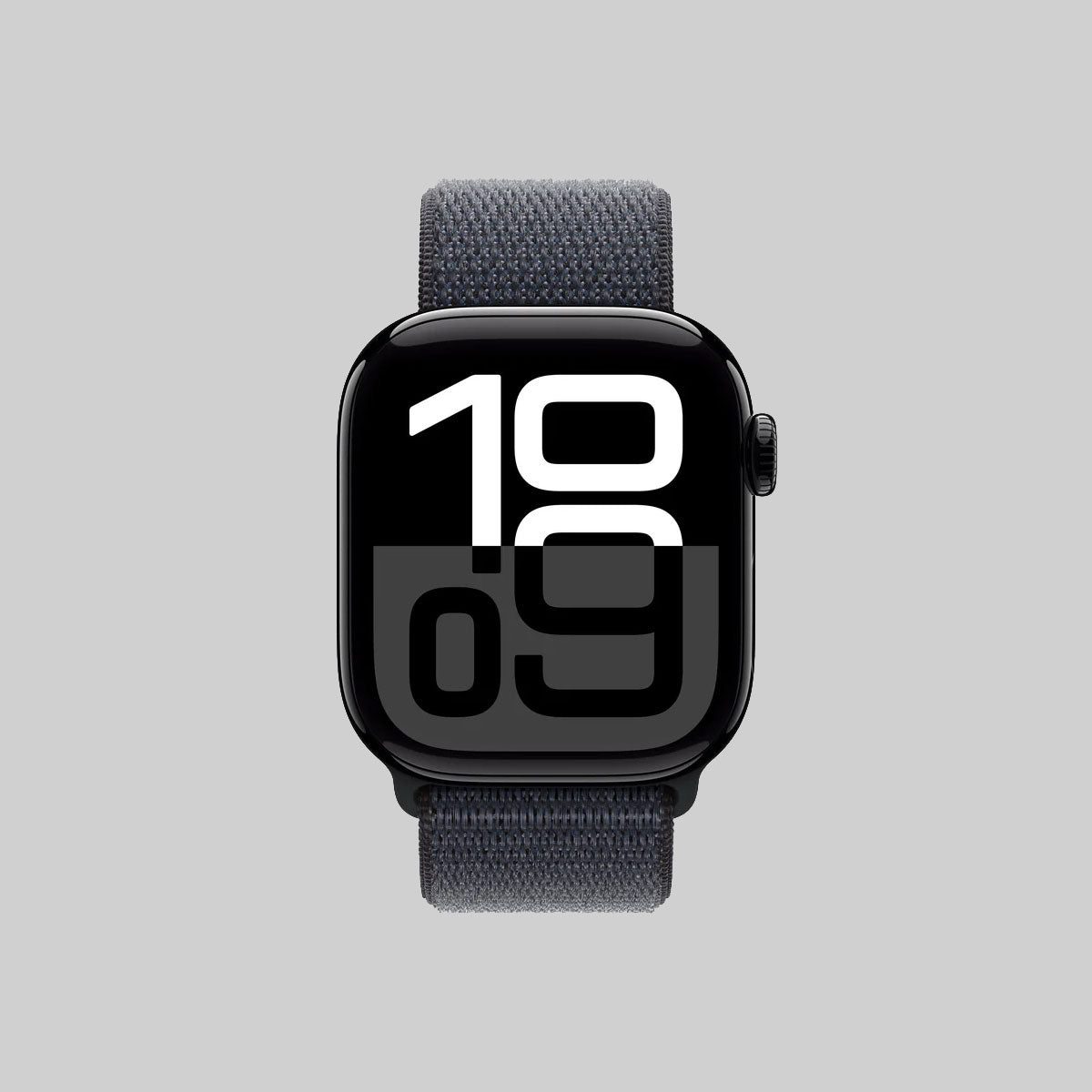 Apple Watch Series 10 Jet Black Al Ink
