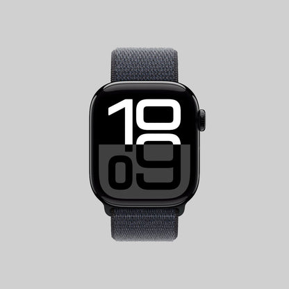 Apple Watch Series 10 Jet Black Al Ink