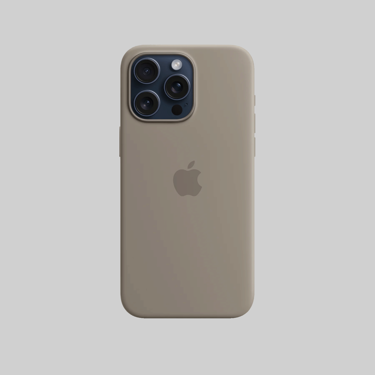 iPhone 15 Pro Silicone Case with MagSafe