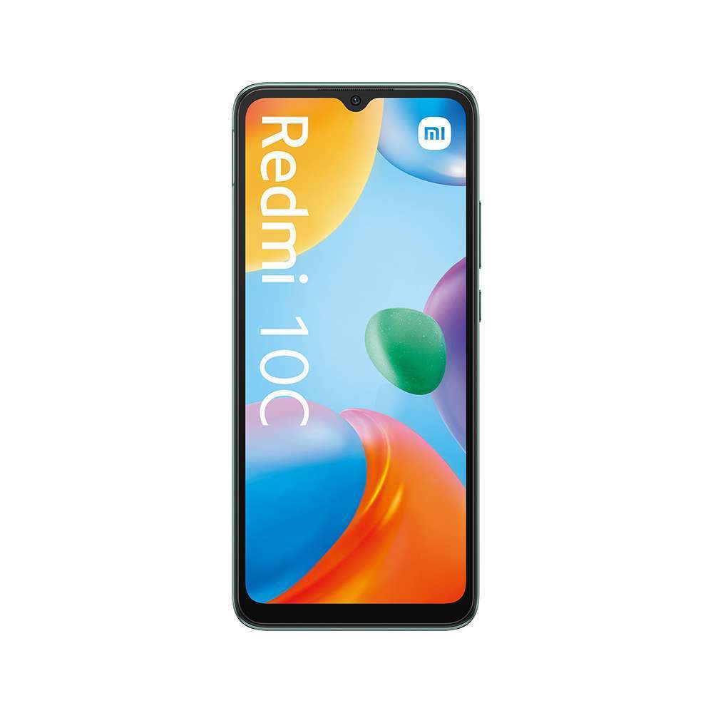 Xiaomi Redmi 10C with free Earphone