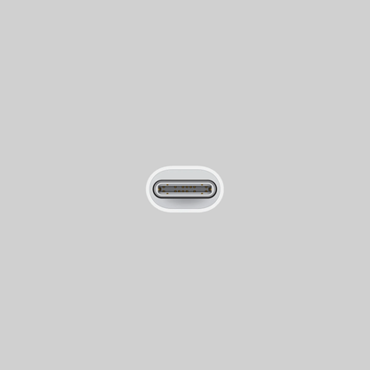 Apple Accs USB-C to Lightning Adapter