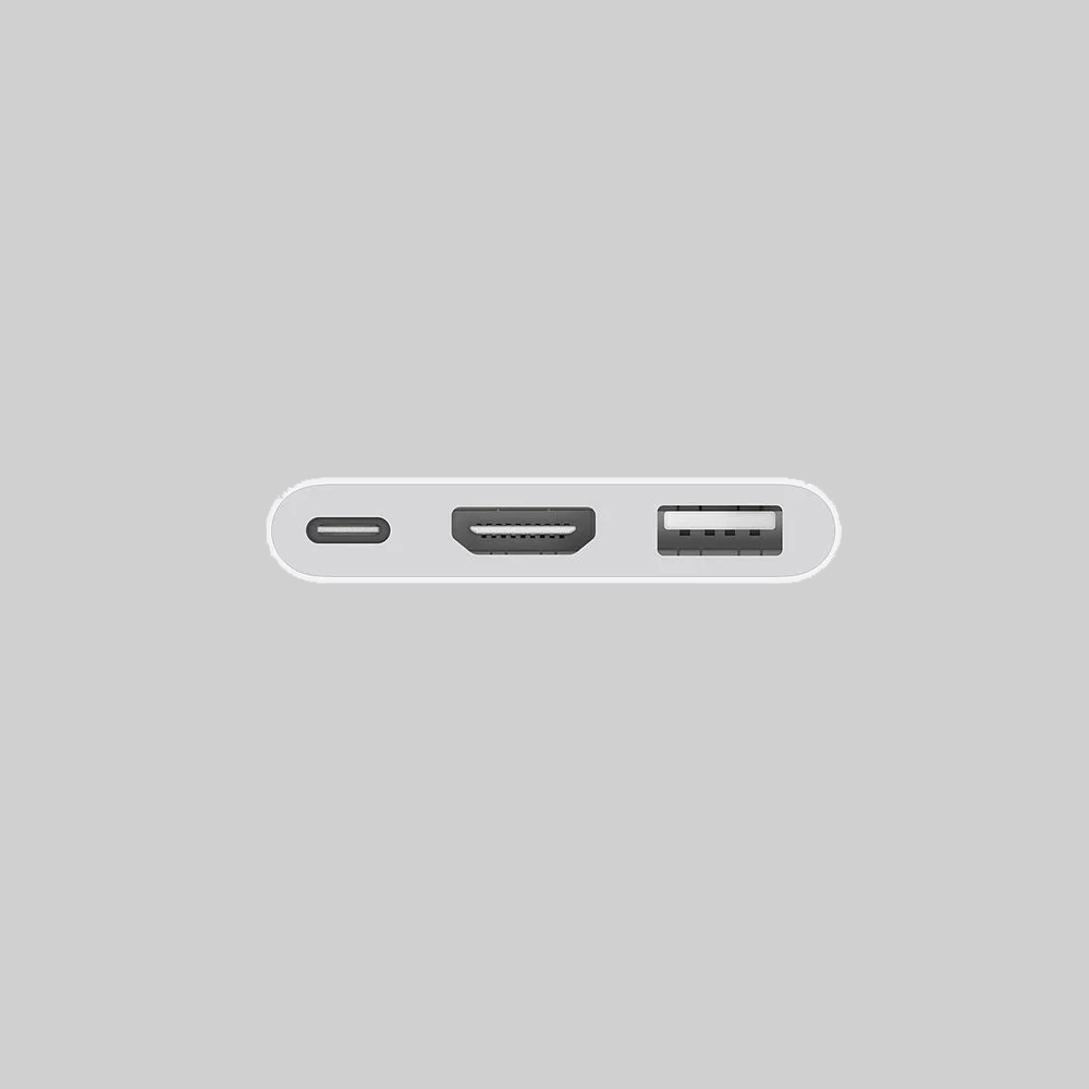 Apple Accs USB-C Digital AV Multiport Adapter
