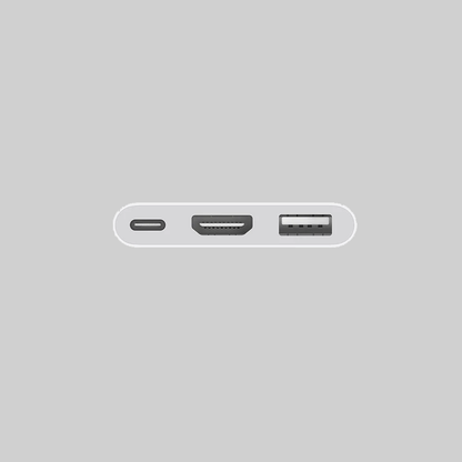 Apple Accs USB-C Digital AV Multiport Adapter