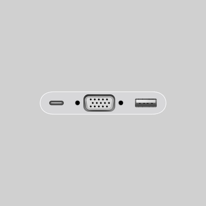 USB-C VGA Multiport Adapter