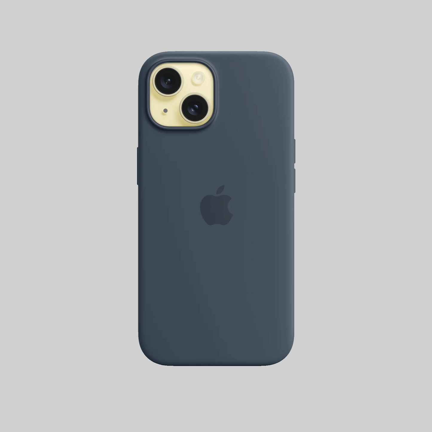 iPhone 15 Silicone Case with MagSafe