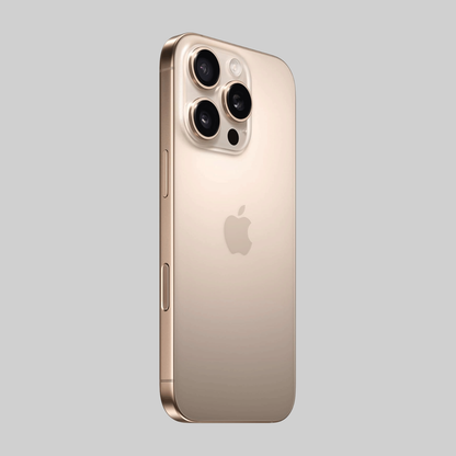 iPhone 16 Pro