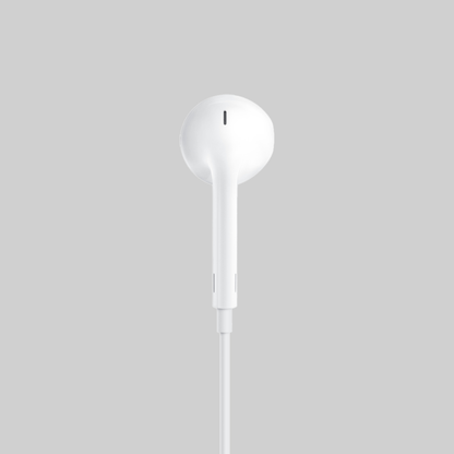 Apple Earpods with 3.5mm Headphone Plug