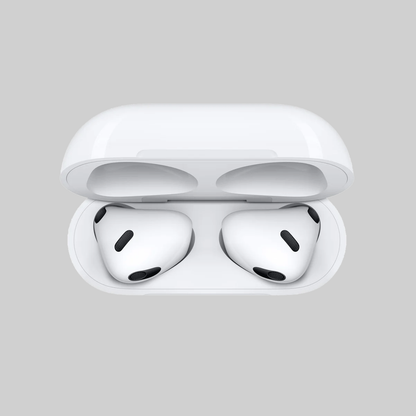 Airpods 3rd Gen w/ Lightning Charging Case