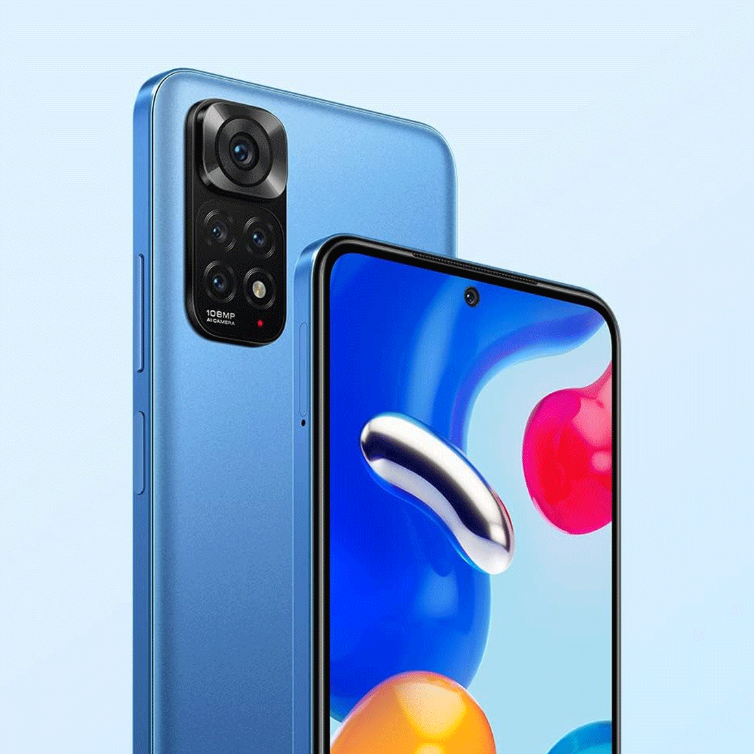 Xiaomi Note 11S 6GB/128GB
