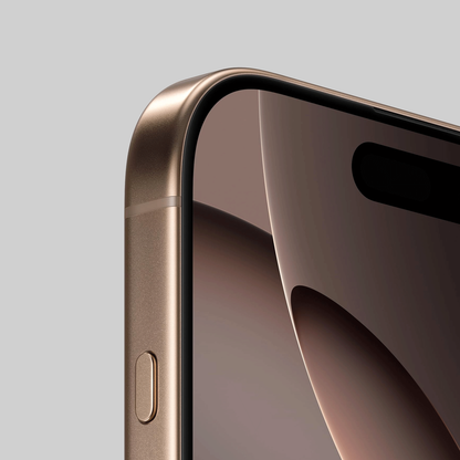 iPhone 16 Pro