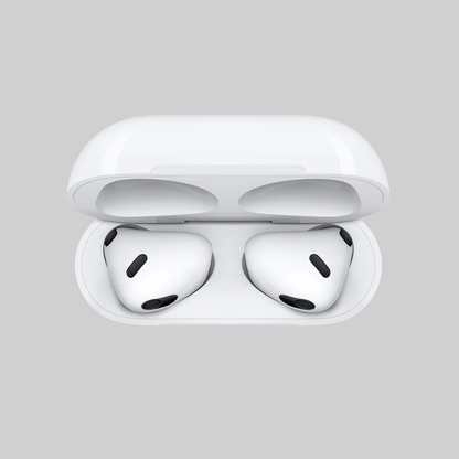 Airpods 3rd Gen.