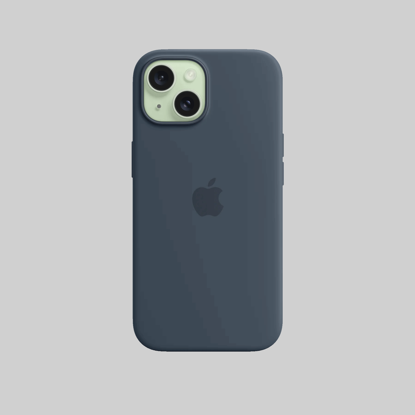 iPhone 15 Silicone Case with MagSafe