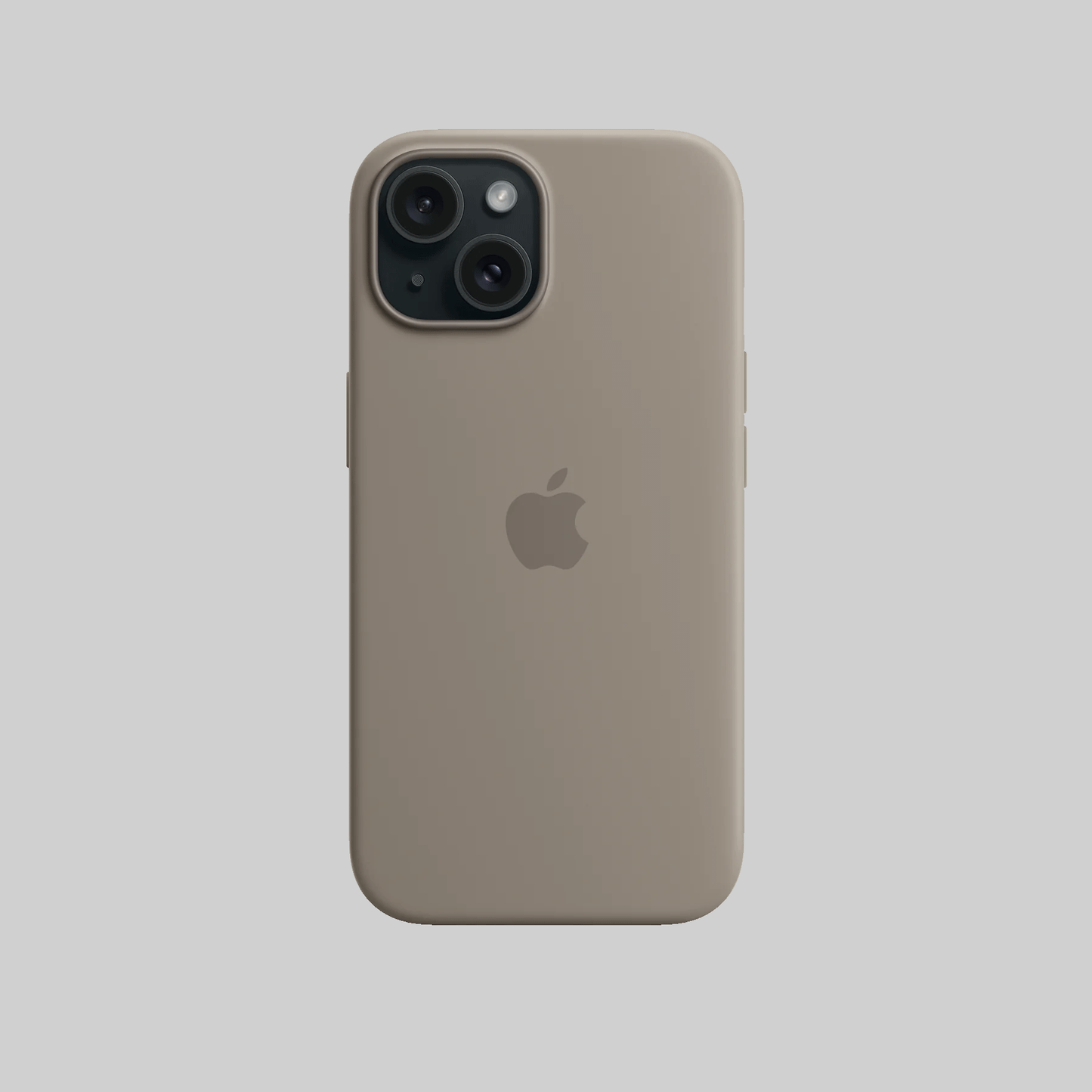 iPhone 15 Silicone Case with MagSafe