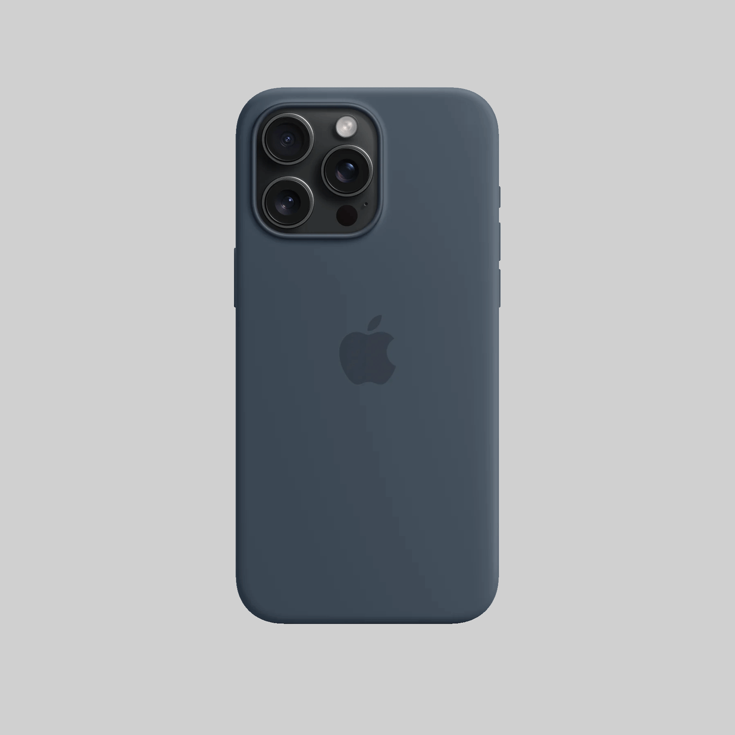 iPhone 15 Pro Silicone Case with MagSafe