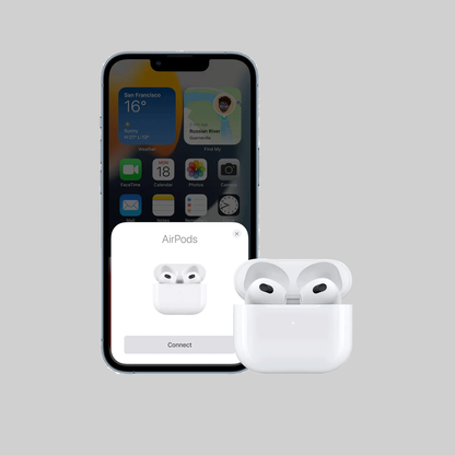 Airpods 3rd Gen w/ Lightning Charging Case