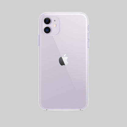 iPhone 11 Clear Case