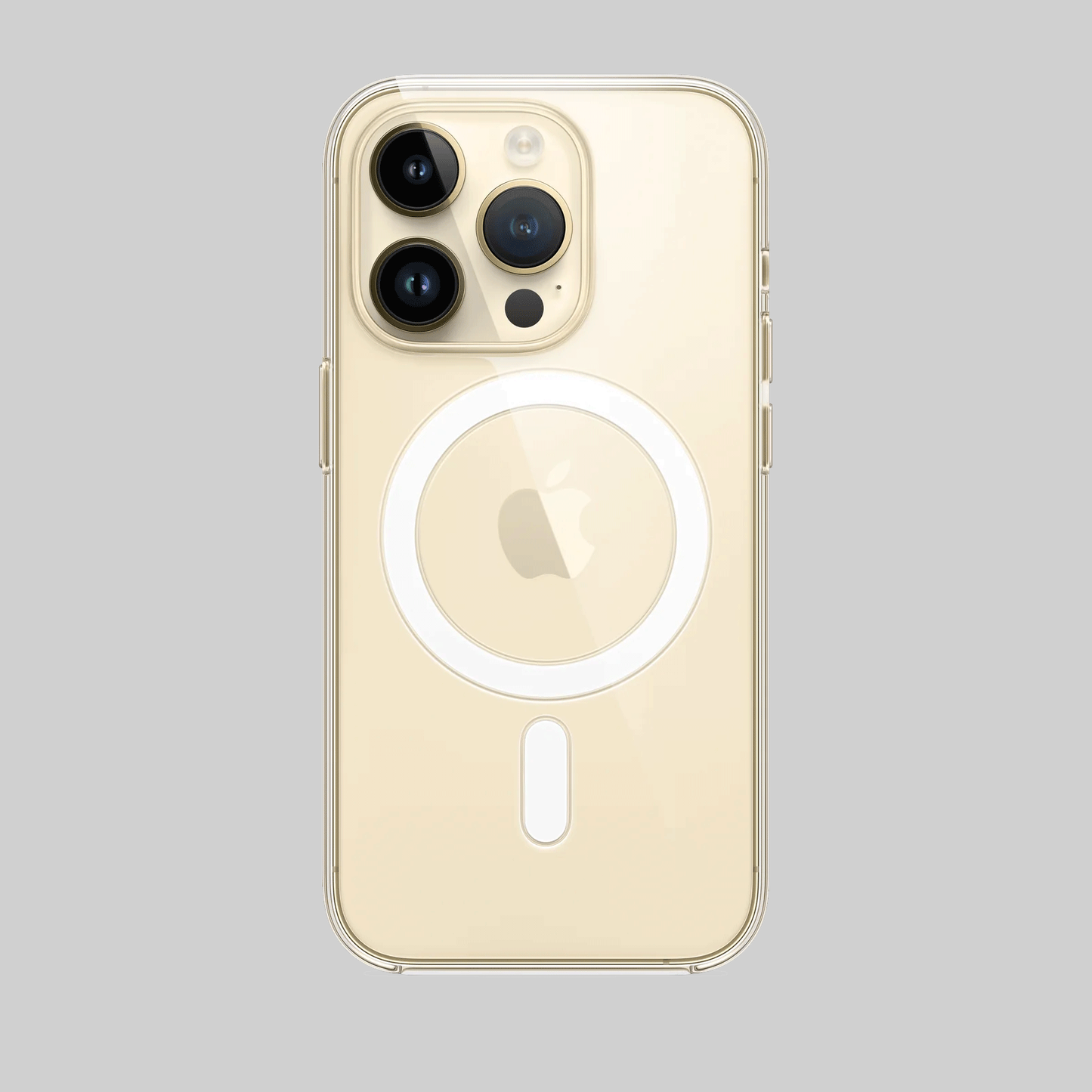 iPhone 14 Pro Max Clear Case w/ Magsafe