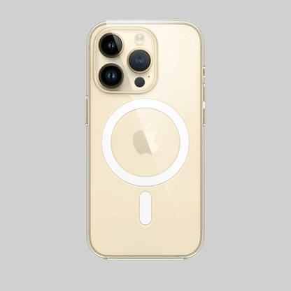 iPhone 14 Pro Max Clear Case w/ Magsafe