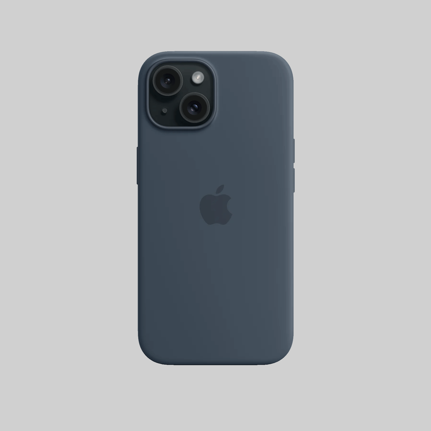iPhone 15 Silicone Case with MagSafe