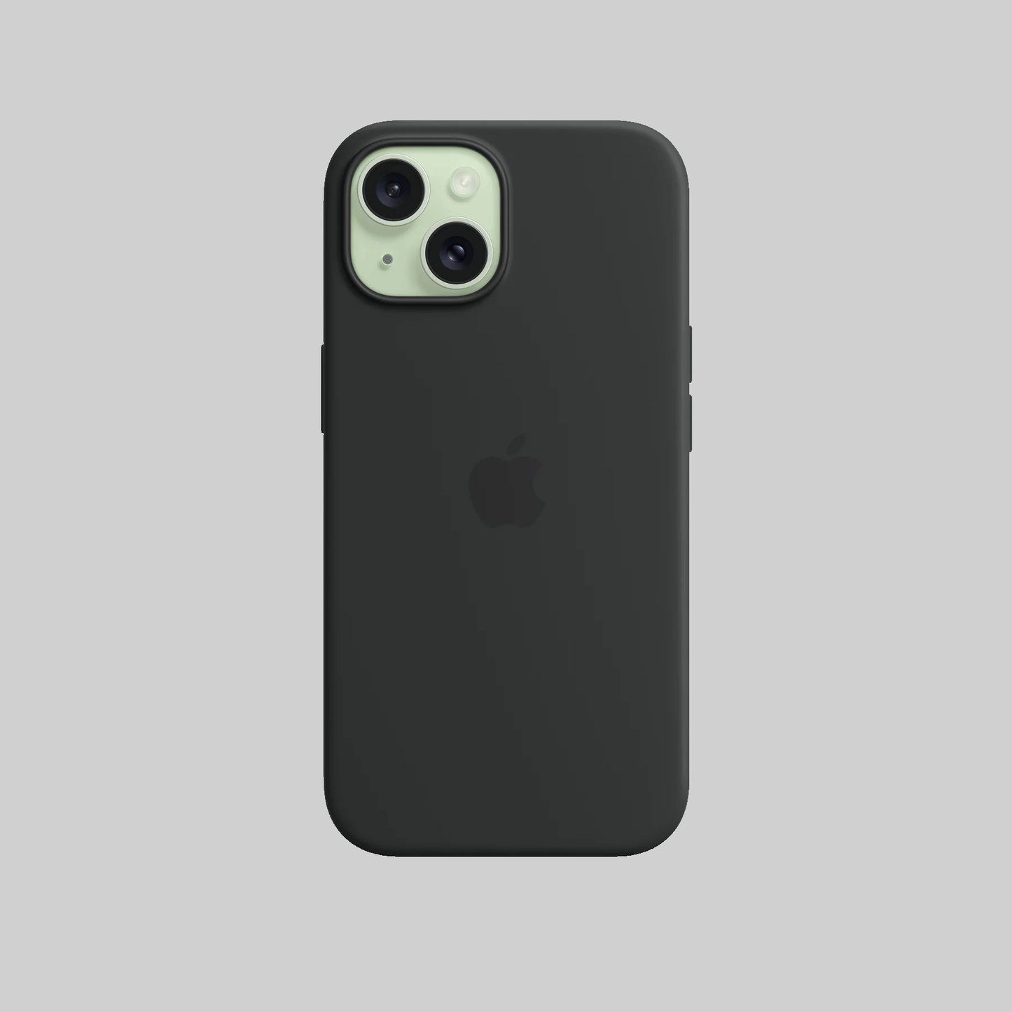 iPhone 15 Silicone Case with MagSafe