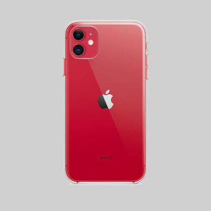 iPhone 11 Clear Case
