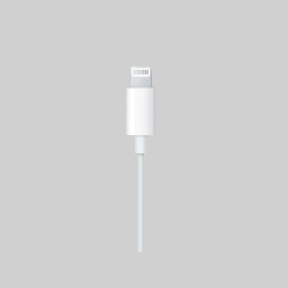 Earpods w/ Lightning Connector