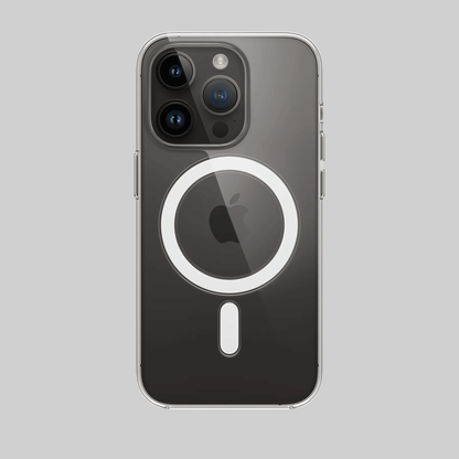 iPhone 14 Pro Max Clear Case w/ Magsafe