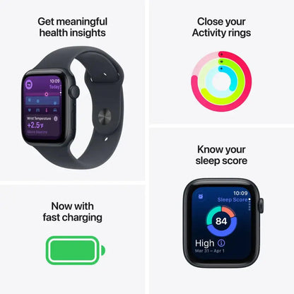 Apple Watch SE 3 GPS Aluminum Case