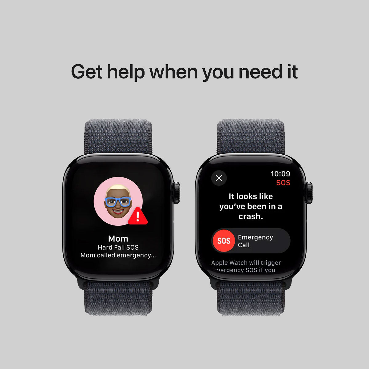 Apple Watch Series 10 Jet Black Al Ink