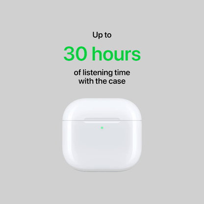 Apple Airpods 4 MXP63ZA/A