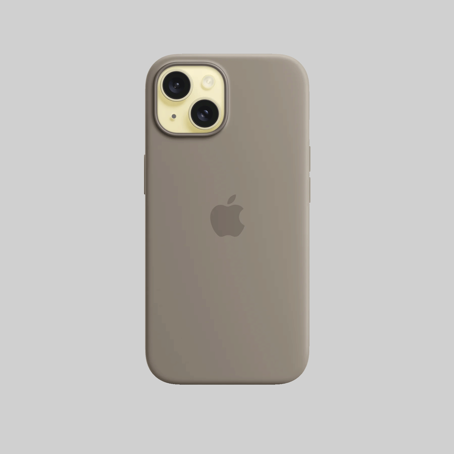 iPhone 15 Silicone Case with MagSafe