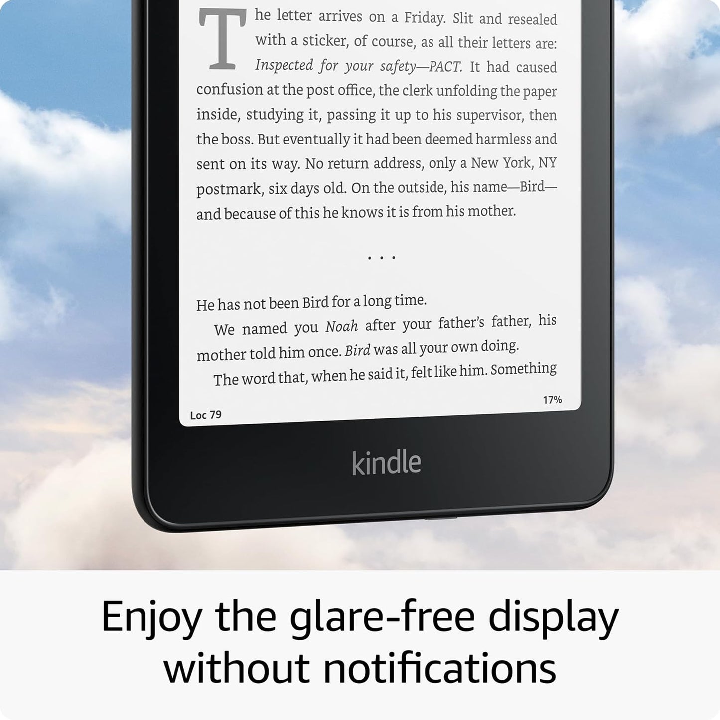 Amazon Kindle Paperwhite Signature Edition 32GB 12th Gen – Our fastest Kindle with wireless charging, and weeks of battery life 2024