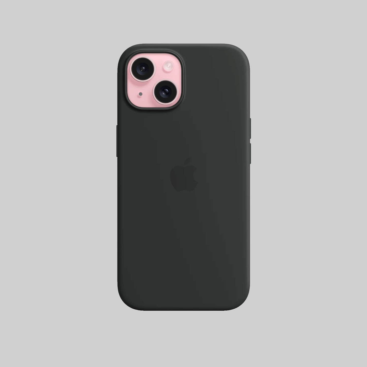 iPhone 15 Silicone Case with MagSafe